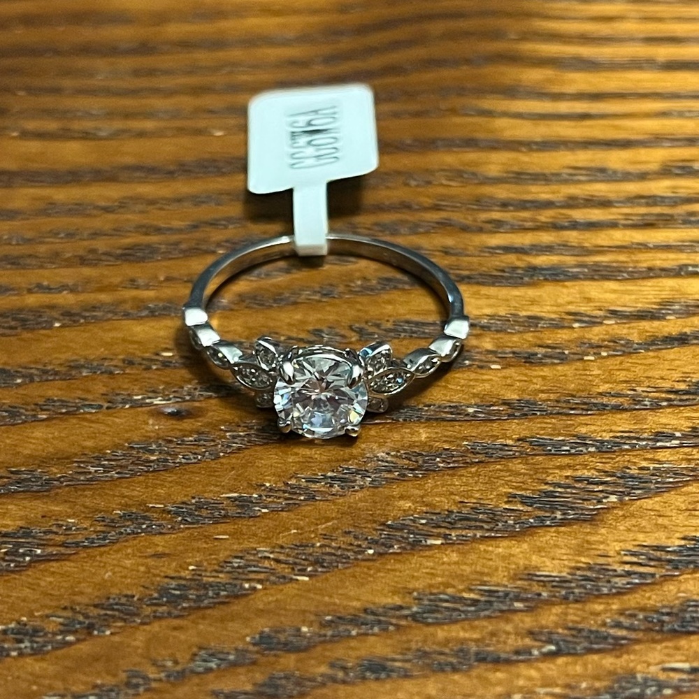 3 for $35! Silver ring from Charmed Aroma.